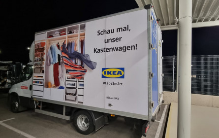 Ikea feiert Individualität mit neuer Pax-Kampagne