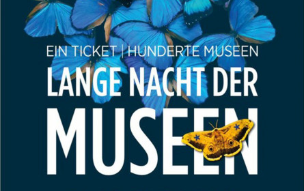 347.998 Besucher bei der 23. „ORF-Langen Nacht der Museen“