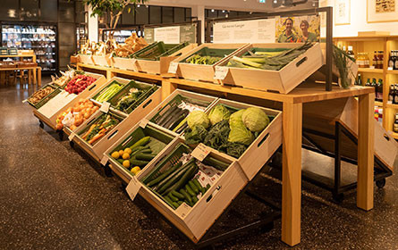 Online-Bauernmarkt Markta eröffnet erste Filiale in der Alser Straße
