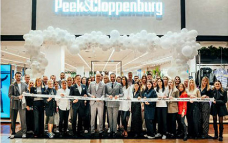 Peek & Cloppenburg eröffnet Store im neuen Einkaufszentrum Promenada Mallin Craiova