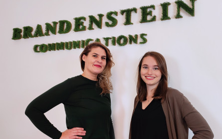 Zweifacher Aufstieg bei der Wiener PR-Agentur Brandenstein Communications