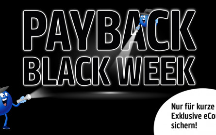 Mit Payback am „Singles‘ Day“ und in der „Black Week“ punkten 