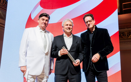 Red Dot Design Award ehrt internationale Designer und Agenturen bei der Red Dot Gala