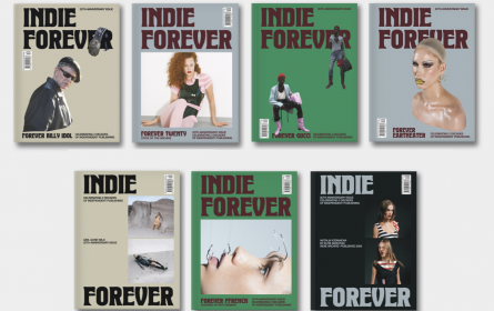 Indie Magazine feiert 20-jähriges Bestehen