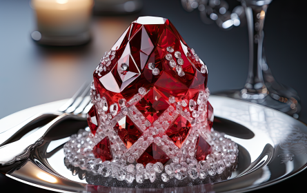 Ein Diamant zum Dessert im Falkensteiner Schlosshotel Velden 
