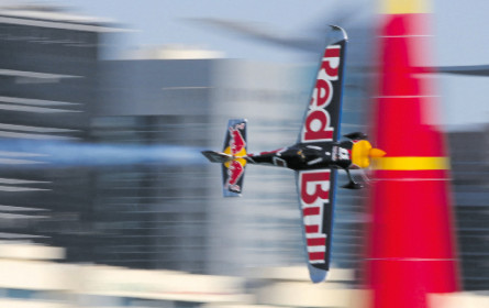 Red Bull-Umsatz wieder mit Flügeln