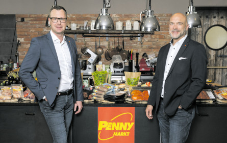 Rewe bestellt neue Spitze bei Penny