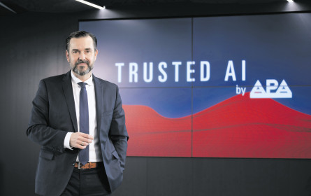 „APA Trusted AI”: digitale Strategie für die Zukunft