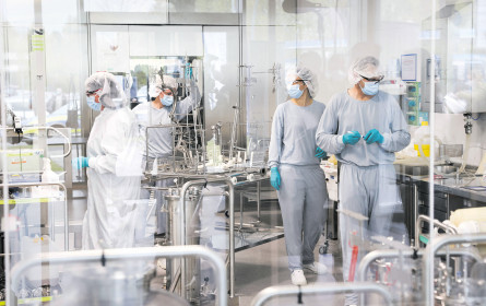 Pharmaindustrie nach Pandemie im Wandel