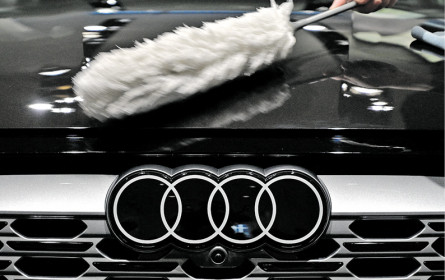 Audi fuhr 2022 Rekordgewinn ein 
