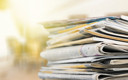 Media-Analyse 2022: Tageszeitungsreichweite sank weiter