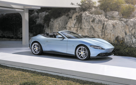 Ferrari will mit neuen Modellen durchstarten 