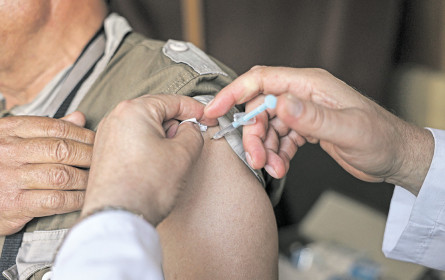 Impfstoff als Lebensretter 