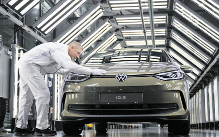 VW ordnet Halbleiter-Beschaffung neu 
