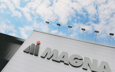 Magna baut in Ungarn ein neues Werk