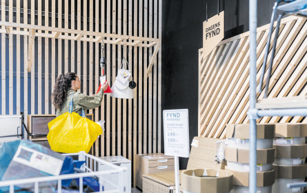 Ikea: Onlinestart für „Zweites Leben”