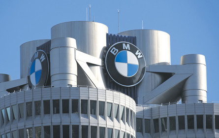 BMW steigert seinen Absatz in den USA 