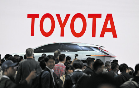 Toyota vor Gewinnsprung 