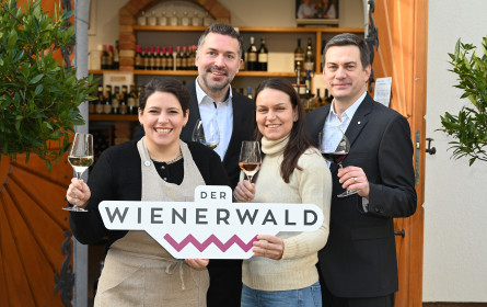 Wienerwald: Online Heurigenkalender und Videoreihe