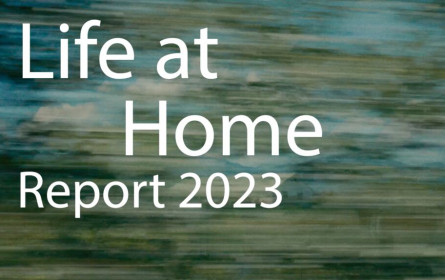 Ikea präsentiert den Life at Home Report 2023