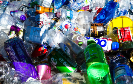 PET to PET recycelte 2023 rund 1,3 Mrd. Flaschen