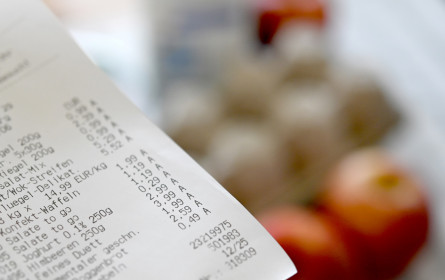 Wifo: Lebensmittelpreise steigen heuer um 5,25 Prozent