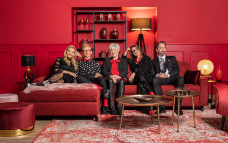 25 Jahre Familie Putz in der XXXLutz Fernsehwerbung