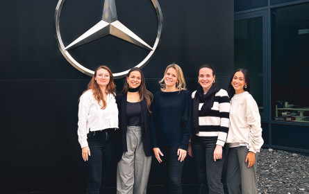 Obscura Mercedes-Benz Österreich: "Zusammenarbeit unter einem guten Stern"