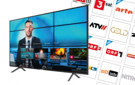 Drei erweitert Fernseh-Angebot um Drei TV Basic