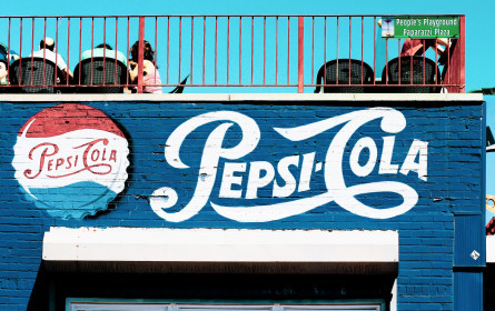 PepsiCo-Umsatz gefallen