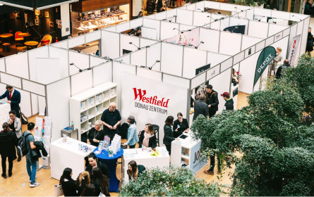 Jobmesse im Westfield Donau Zentrum bietet direkten Weg zur Traumkarriere