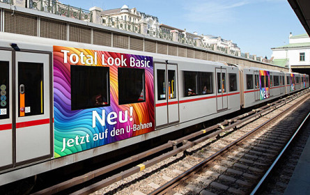Fokus U-Bahn: Gewista launcht neue Werbeform
