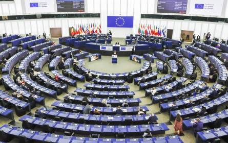 Europaparlament stimmt über KI-Regulierung und Mediengesetz ab