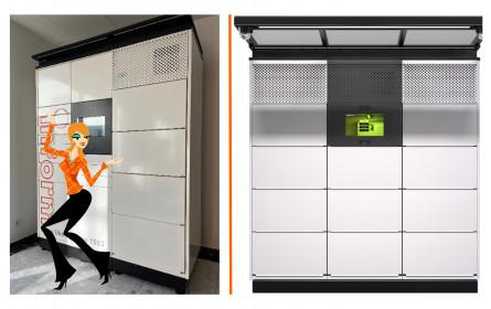 inform: Smarte Abholstationen mit Kühlfunktion