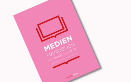 „Medienhandbuch Österreich 2023/24“ erschienen