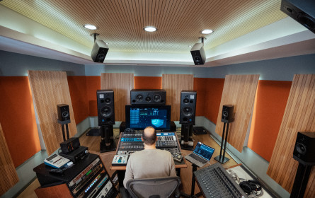 Wiener Studio in Sachen 3D-Sound international an der Spitze