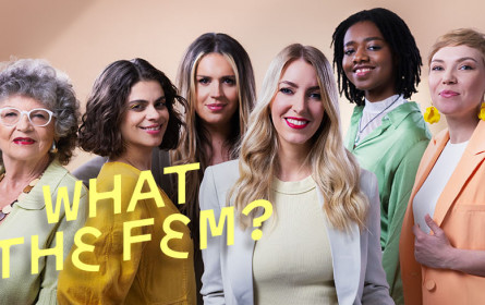 „What the FEM?“ - Österreichs erste feministische TV-Sendung feiert einjähriges Jubiläum