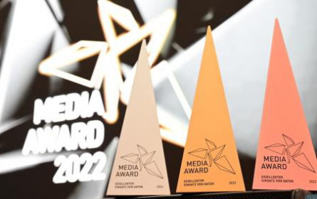 Jubiläums-Edition des Media Award lädt zur Einreichung ein