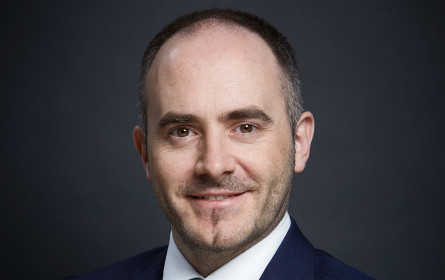 Christof Rissbacher wird neuer Vorsitzender der Geschäftsführung bei Spar in Norditalien