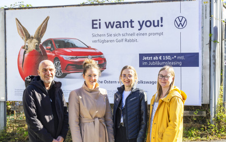 „Ei want you!“ – Der VW Golf feiert Jubiläum