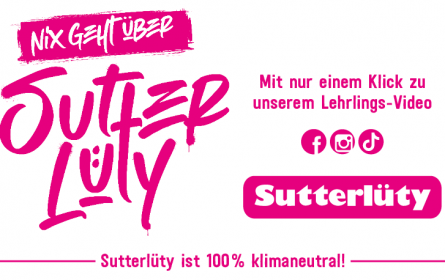 Sutterlüty erneut Vorarlbergs beste Marke