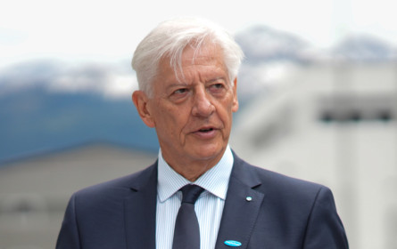 Ernst Brunner in den Senat der Wirtschaft Österreich berufen