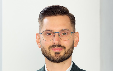 Florian Tschuden ist neuer Head Of Field Finance bei McDonald’s Österreich 