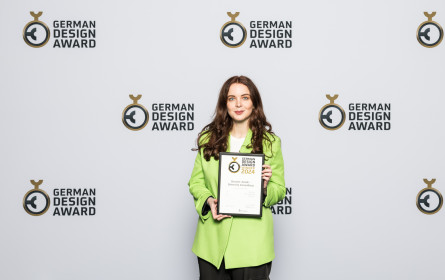 Junge Wiener Agentur erhält German Design Award 2024