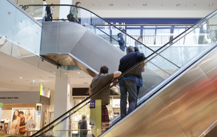 Shopping Center in Europa: Dynamik laut RegioData-Analyse nur mehr im Osten
