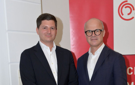 Maximilian Dasch ist neuer Präsident des Verbands Österreichischer Zeitungen