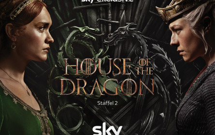 Marketingkampagne zur neuen Staffel von „House of the Dragon“