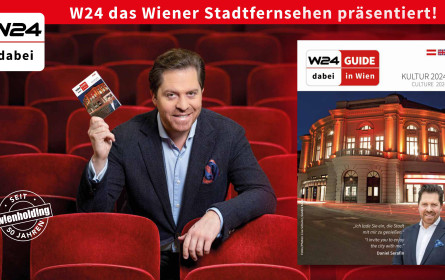 W24-Guide: Wien-Kultur zum Einstecken
