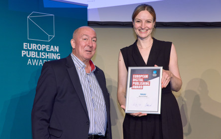 Wissenschafts-Podcast von APA-Science gewinnt European Digital Publishing Award