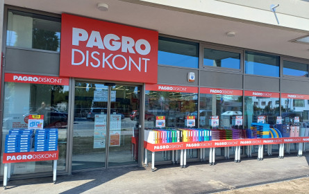 Pagro Diskont expandiert in Wien